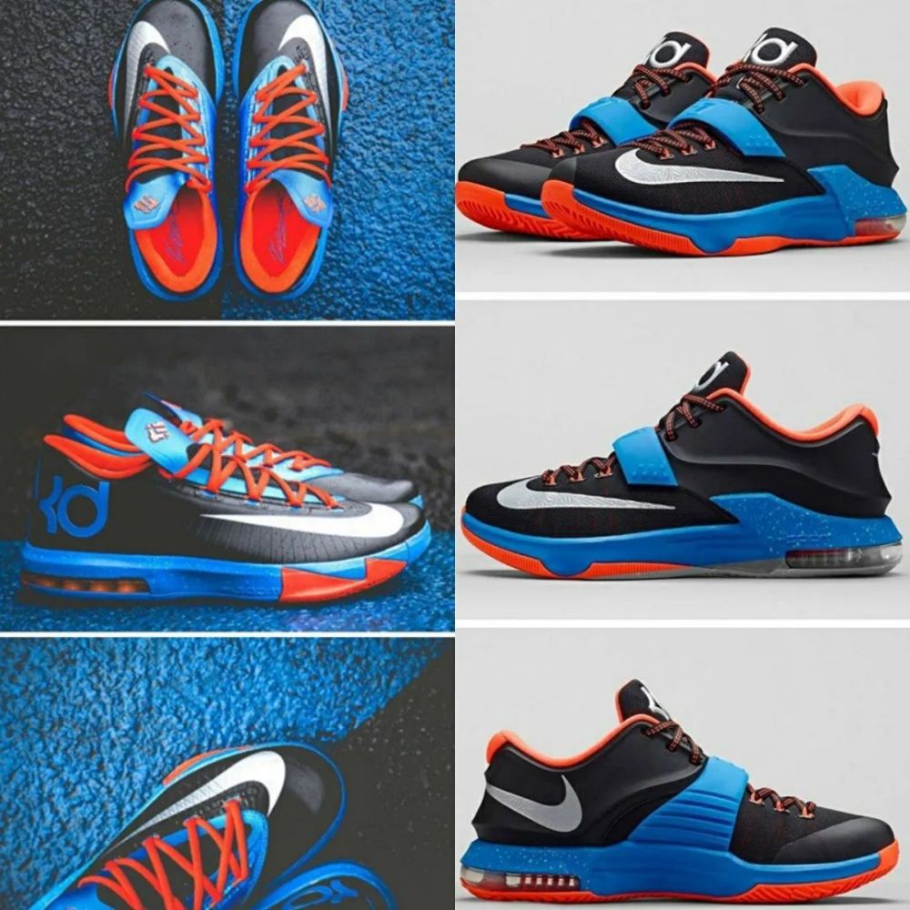 kd13新配色曝光这也太骚了吧这复古感我爱了