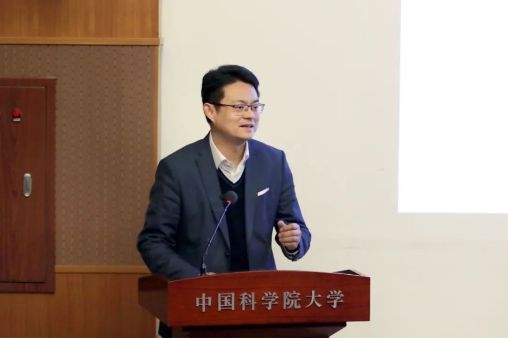 国科大科协来啦