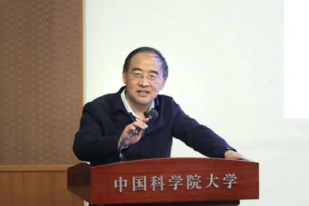 国科大科协来啦