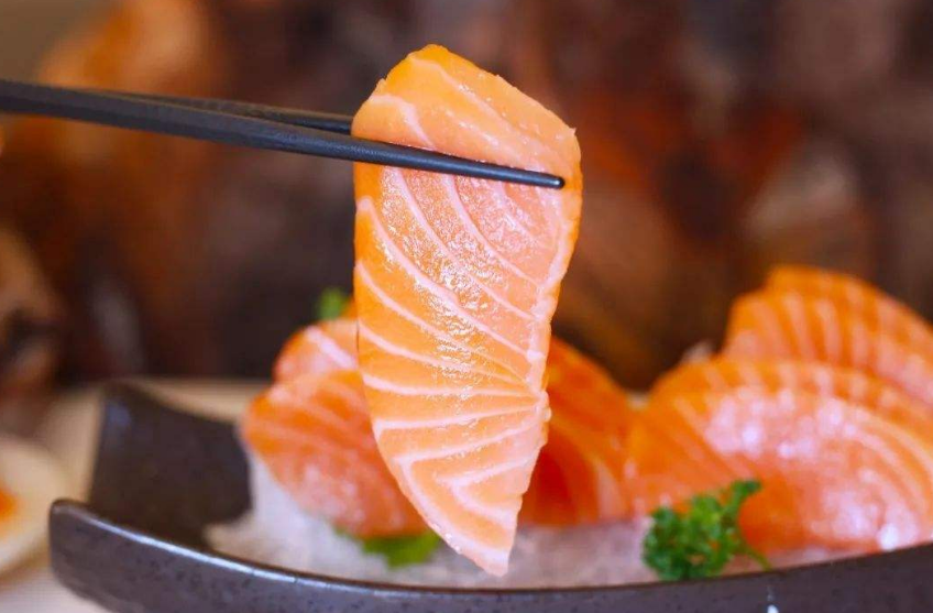 新发地|新发地三文鱼，不冤！