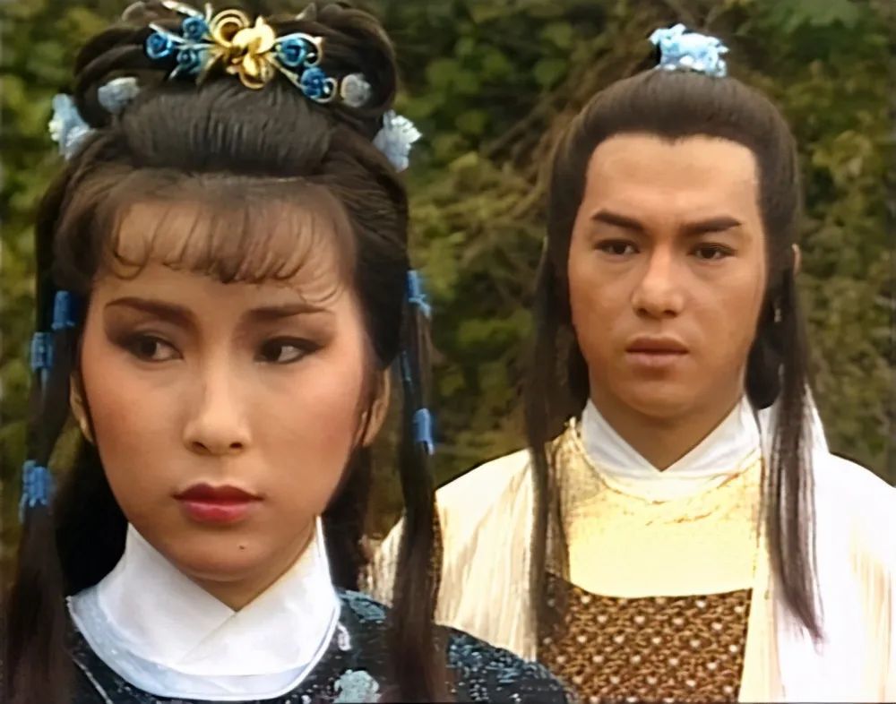 射雕情爱系列之陆冠英61程瑶迦史上最快闪婚结局看来还不错