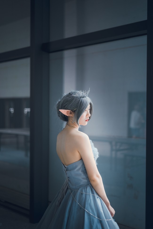 cos欣赏:鬼刀 海琴烟_腾讯新闻