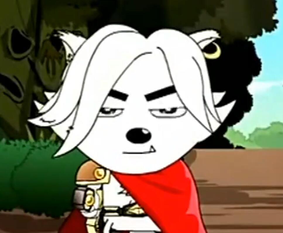 红太狼不嫁初恋小白狼,真正原因她心里清楚:灰太狼是真土豪