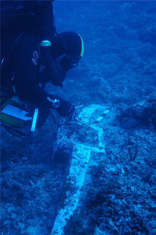 古希腊|希腊海底发现“远古计算机”，距今2000多年，三维X光立下大功