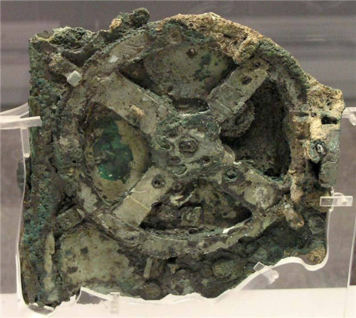 古希腊|希腊海底发现“远古计算机”，距今2000多年，三维X光立下大功