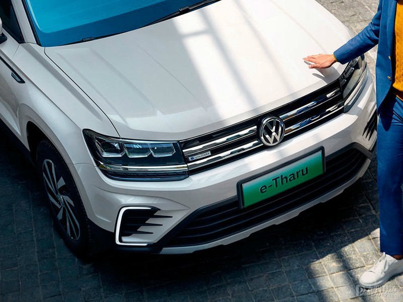 上汽大众途岳纯电上市 售价19.48万元