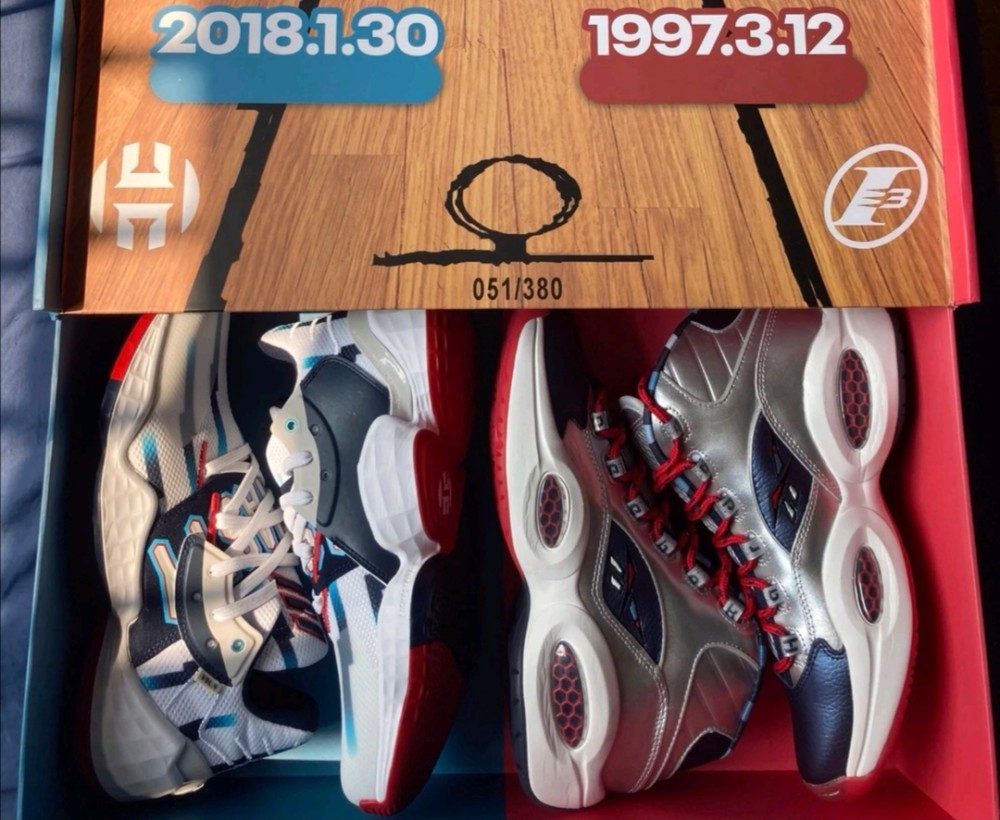 哈登五细节图,你确定这次真的不是开玩笑的?_腾讯新闻