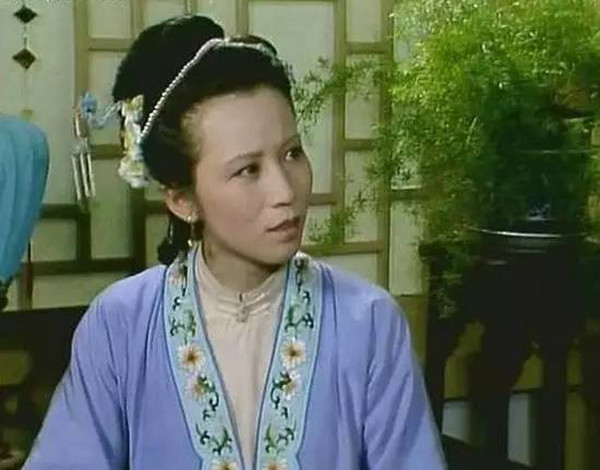 红楼梦|红楼梦里行走的贞节牌坊，她早已输掉的人生，在大观园重获春光