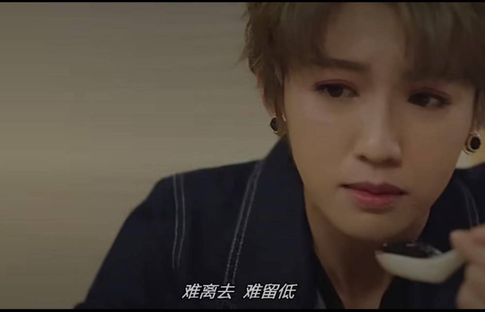 连诗雅,袁伟豪《使徒行者2》无关联,新一辑陷虐恋赚足观众眼泪