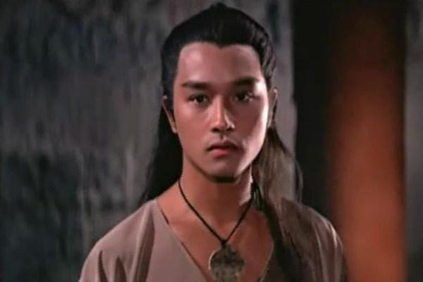 应该很少有人知道张国荣也演过杨过吧.