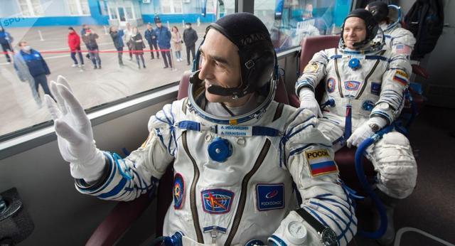 透露神舟11号才是标杆,西方媒体又炸锅了|飞船|宇航员|神舟11号|联盟