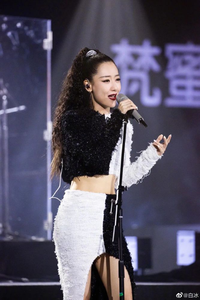 倪妮|都是同样一颗头，为啥倪妮是“高级感”，她就得被嘲“胖头鱼”啊？！