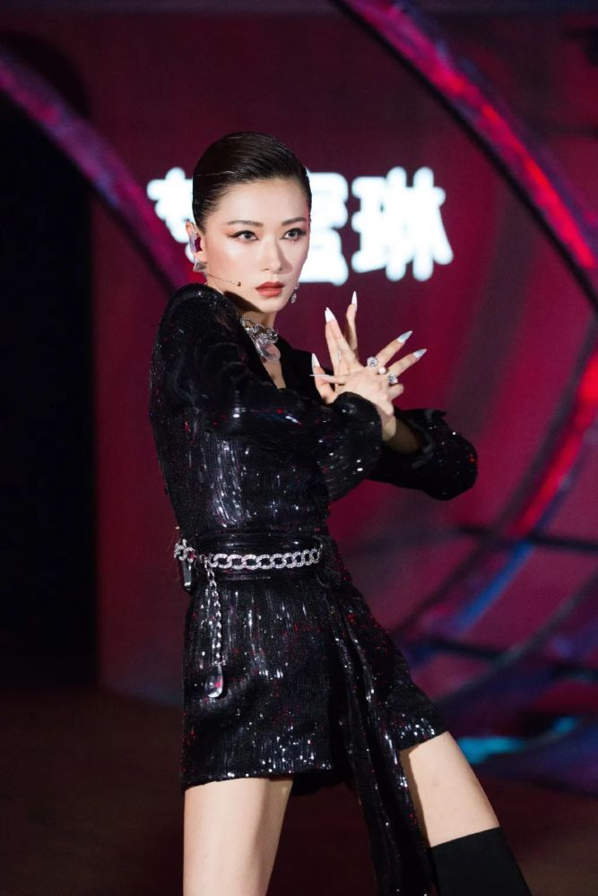 倪妮|都是同样一颗头，为啥倪妮是“高级感”，她就得被嘲“胖头鱼”啊？！