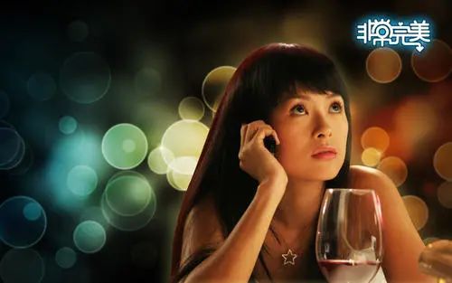 倪妮|都是同样一颗头，为啥倪妮是“高级感”，她就得被嘲“胖头鱼”啊？！