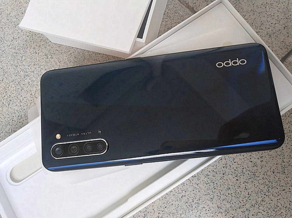 oppok7x遭曝光194g90hz感觉oppok7买早了