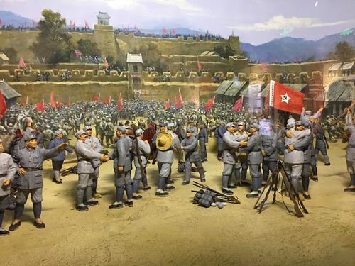 关家垴战斗,彭德怀对刘伯承动怒,到底谁是