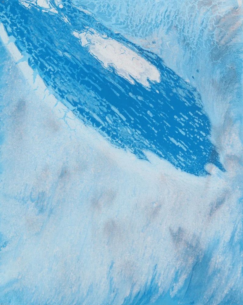 都灵萨包达美术馆|山海经：赢鱼丨湖面突然沸腾了起来，冲出一道水柱，赢鱼发怒了