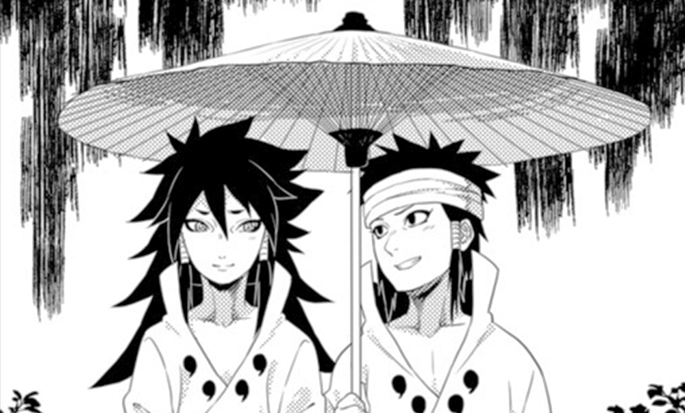 为什么《疾风传》结尾因陀罗和阿修罗会和解?岸本的伏笔埋得真深