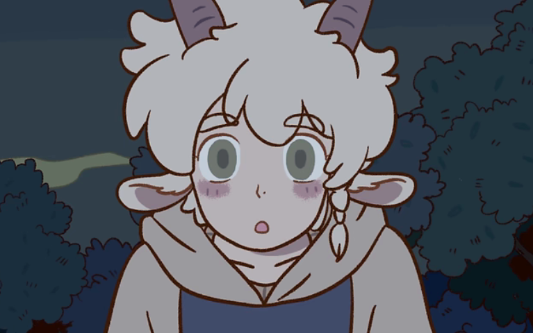 万圣街:明明泥泥是只单纯的小羊,狼人大毛对他的误会却越来越深