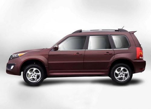 不好好起名的川汽野马f12