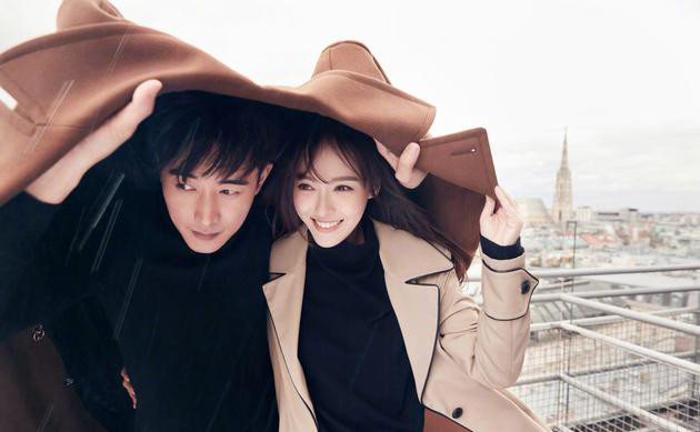 唐嫣|唐嫣晒玫瑰美照庆结婚两周年，罗晋忘开滤镜曝光她产后素颜