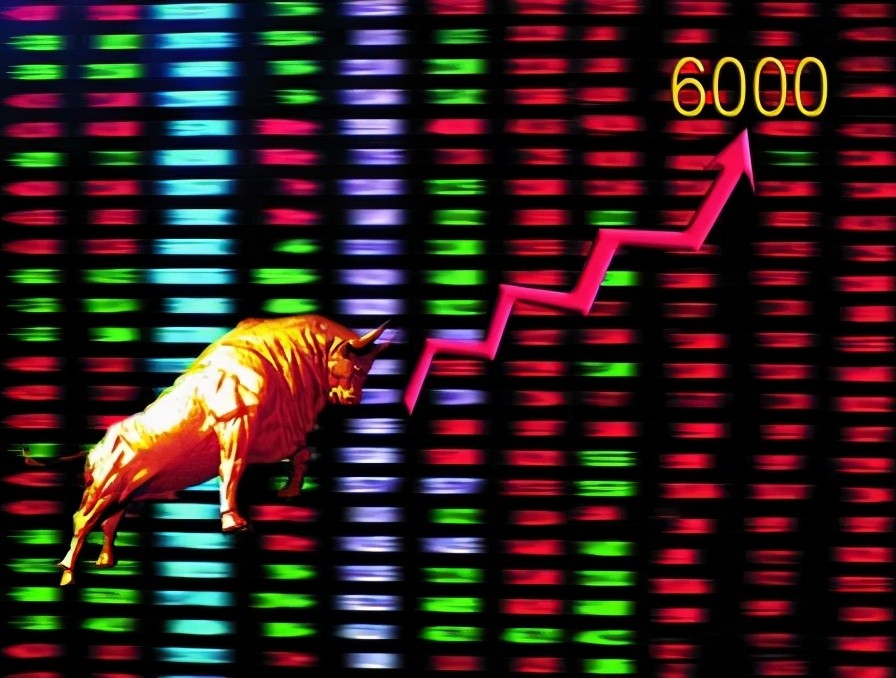 第一,大盘趋势牛市行情大盘趋势是上涨为主,熊市大盘趋势是下跌的,而