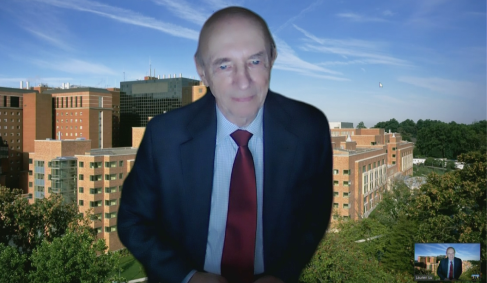 哈维·阿尔特|新科诺奖阿尔特：新冠疫苗可能得等到明年