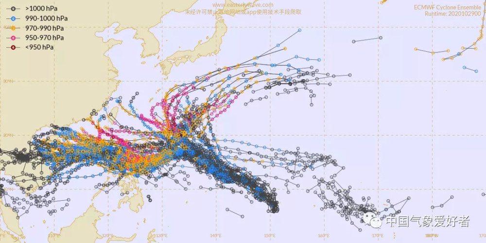 双台风|双台风来了！天鹅、艾莎尼同日生成，它们会不会登陆我国？