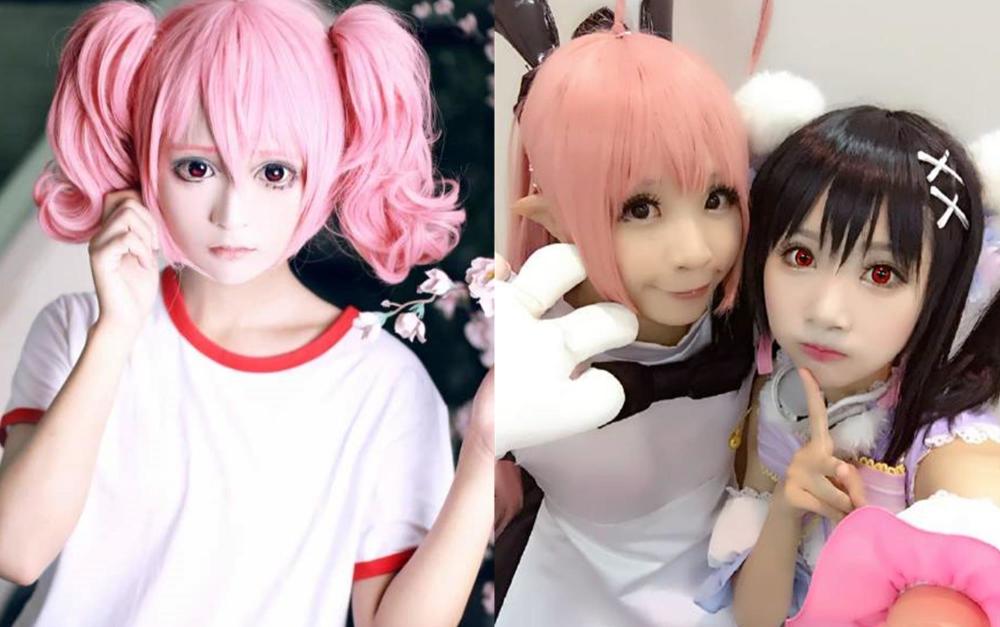 因为热爱cosplay,200斤的胖子逆袭成功,这漂亮姑娘是谁?_腾讯新闻