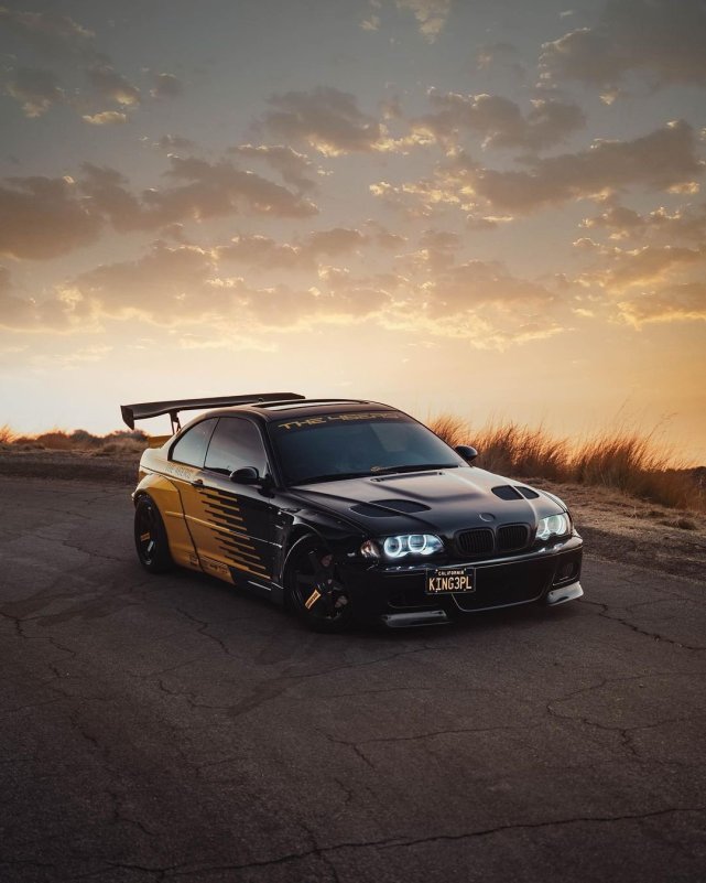 汽车改装|宝马e46 m3