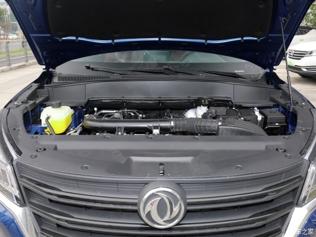 又一款外观个性的suv上市了东风风光500会是你的菜么