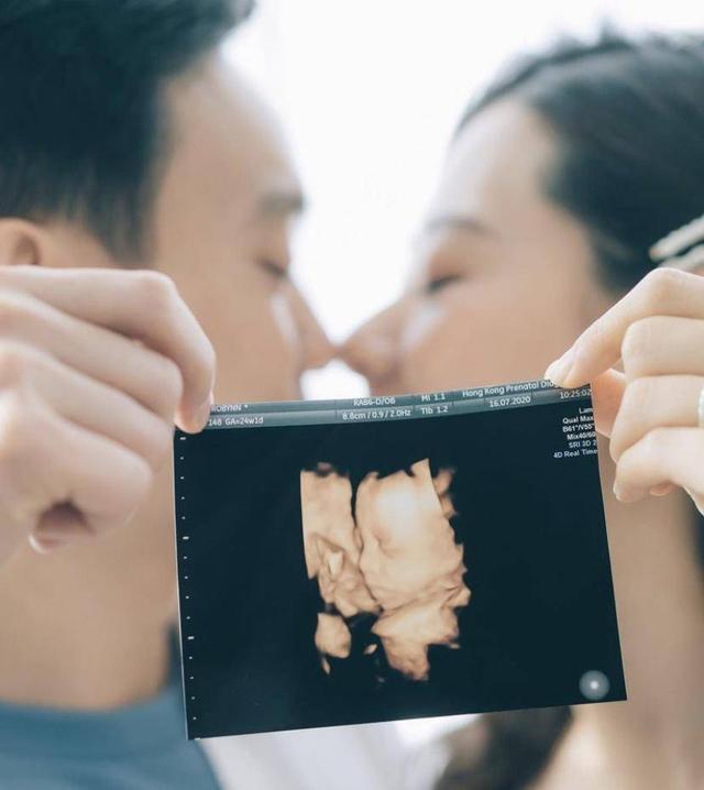 叶晴晴|恭喜！香港著名女歌手宣布顺利产女，宝宝因体重偏重提前出生