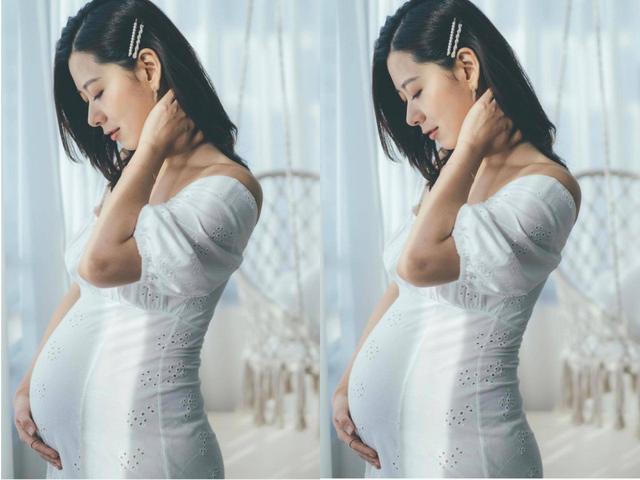 叶晴晴|恭喜！香港著名女歌手宣布顺利产女，宝宝因体重偏重提前出生