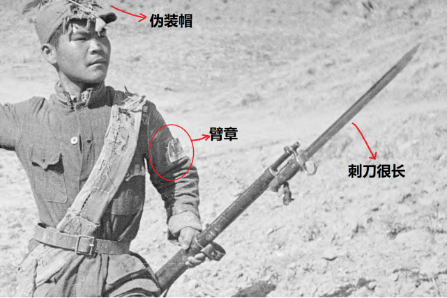 八路軍單兵作戰能力如何從這位投彈手的姿勢就能看出端倪