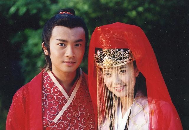 金庸|金庸作品改编经典角色大盘点：林青霞之后，再无东方不败？