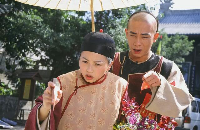 金庸|金庸作品改编经典角色大盘点：林青霞之后，再无东方不败？