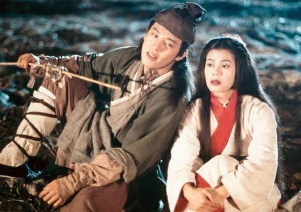 金庸|金庸作品改编经典角色大盘点：林青霞之后，再无东方不败？