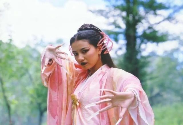 金庸|金庸作品改编经典角色大盘点：林青霞之后，再无东方不败？