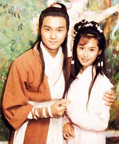 金庸|金庸作品改编经典角色大盘点：林青霞之后，再无东方不败？