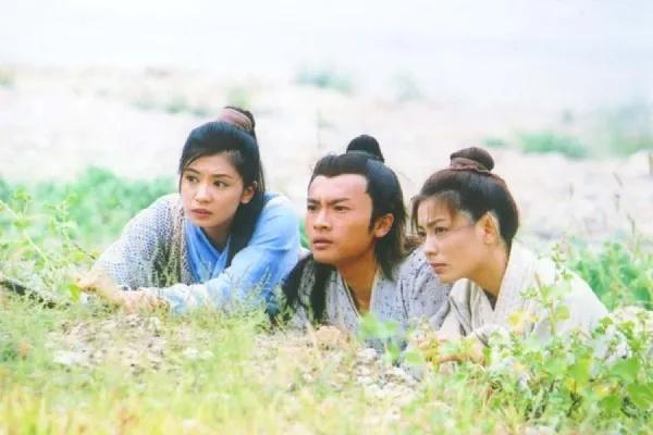 金庸|金庸作品改编经典角色大盘点：林青霞之后，再无东方不败？