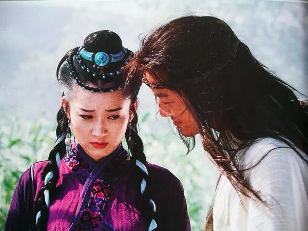 金庸|金庸作品改编经典角色大盘点：林青霞之后，再无东方不败？