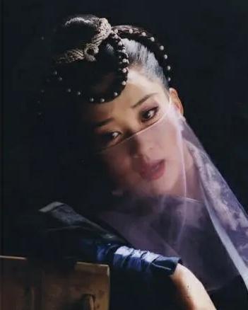 金庸|金庸作品改编经典角色大盘点：林青霞之后，再无东方不败？