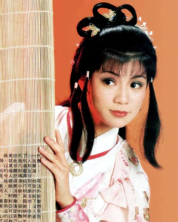 金庸|金庸作品改编经典角色大盘点：林青霞之后，再无东方不败？