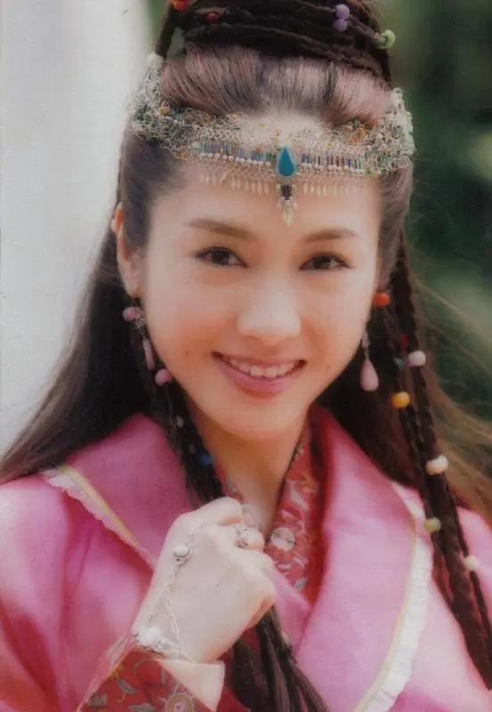 金庸|金庸作品改编经典角色大盘点：林青霞之后，再无东方不败？