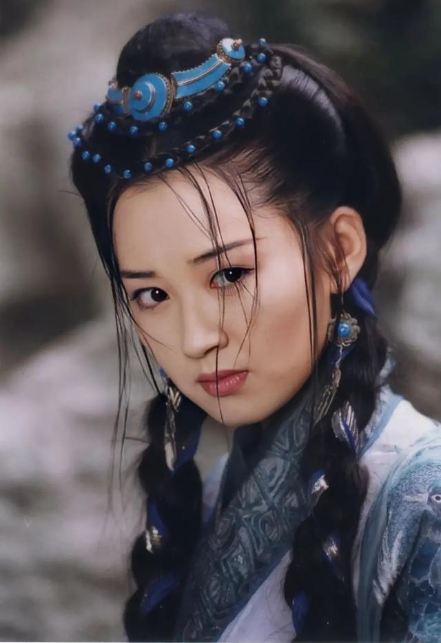 金庸|金庸作品改编经典角色大盘点：林青霞之后，再无东方不败？