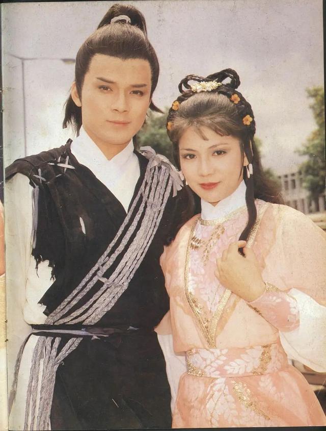 金庸|金庸作品改编经典角色大盘点：林青霞之后，再无东方不败？