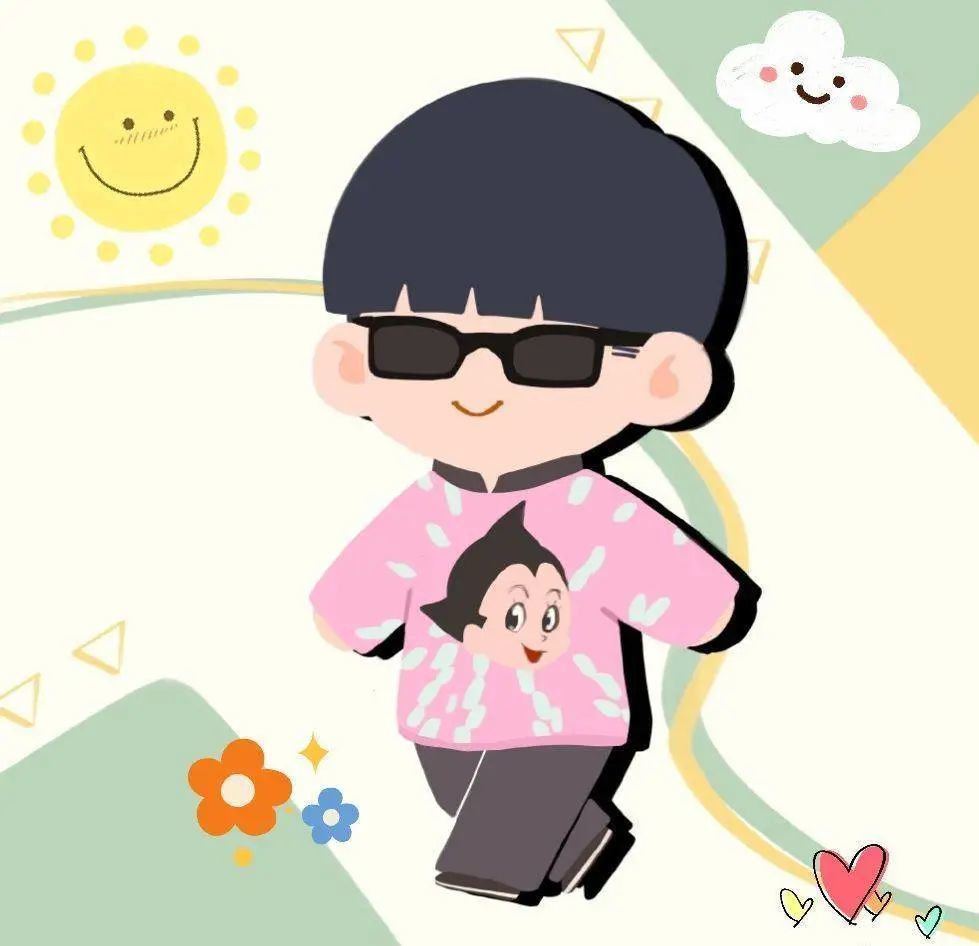 明星特辑周震南壁纸头像