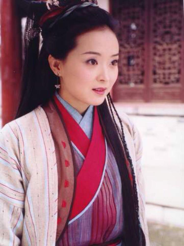 绝色佳人,王艳十大古装剧,不愧是大眼美女