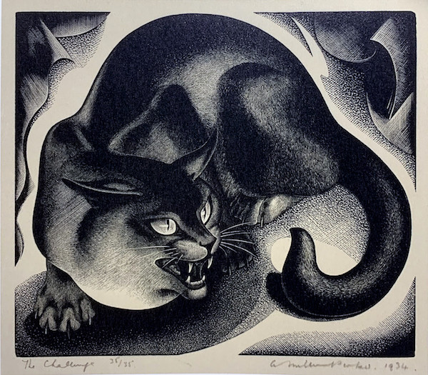 镌木成象在牛津见证木口木刻的百年历程