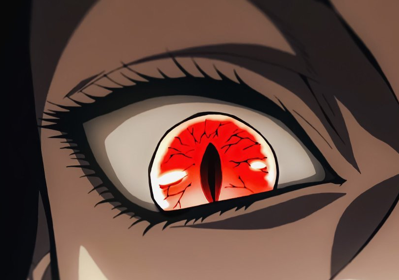 鬼灭之刃单看眼睛能认出谁能认出图四无惨拜你做大哥